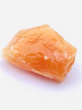 Rough Orange Calcite 3